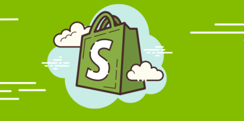 cómo vender en Shopify